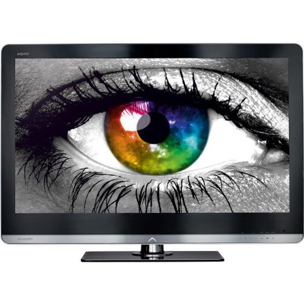 Sharp LC-40LX812E 40Zoll Full HD Schwarz LCD-Fernseher
