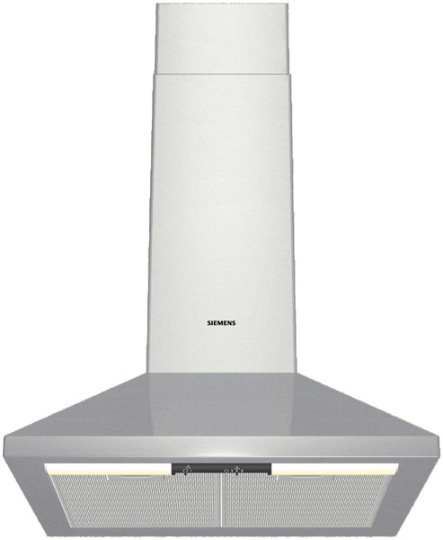 Siemens LC45650 Wall-mounted 400m³/h Stainless steel cooker hood