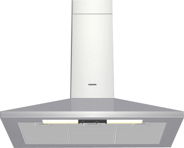 Siemens LC45950 Wall-mounted 400m³/h Stainless steel cooker hood