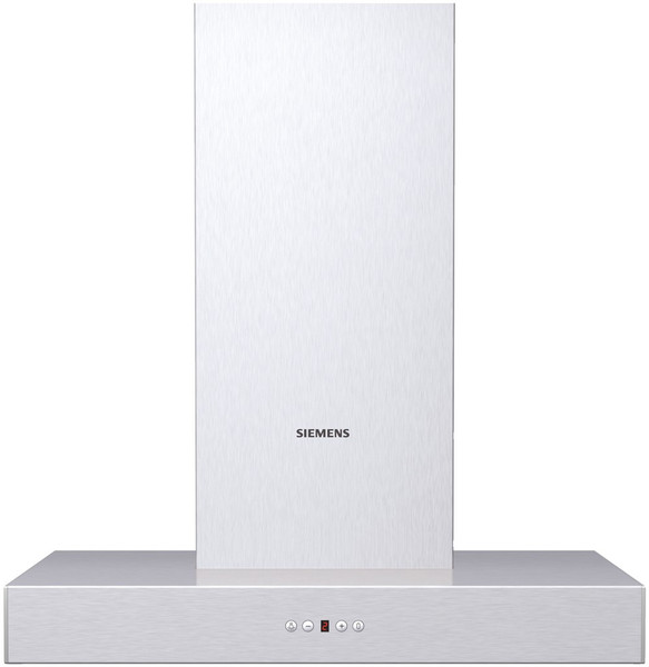 Siemens LC46652 Wall-mounted 400m³/h Stainless steel cooker hood