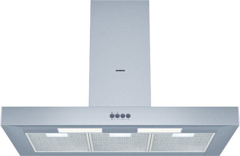 Siemens LC46950 Wall-mounted 400m³/h Stainless steel cooker hood