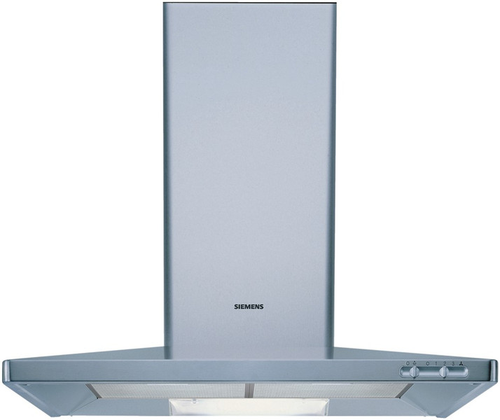 Siemens LC55950 Wall-mounted 400m³/h Stainless steel cooker hood