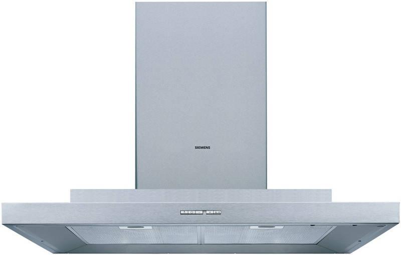 Siemens LC66951 Wall-mounted 400m³/h Stainless steel cooker hood