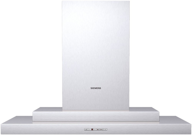 Siemens LC66955 Wall-mounted 400m³/h Stainless steel cooker hood