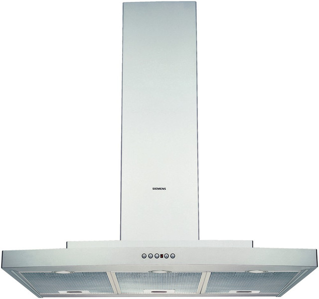 Siemens LC66971 Wall-mounted 400m³/h Stainless steel cooker hood