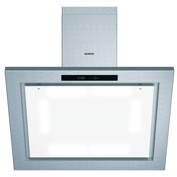 Siemens LC85K950 Wall-mounted 520m³/h Stainless steel cooker hood