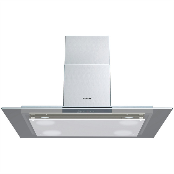 Siemens LC95051 Wall-mounted 520m³/h Stainless steel cooker hood