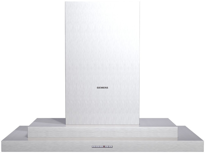 Siemens LC95950 Wall-mounted 470m³/h Stainless steel cooker hood