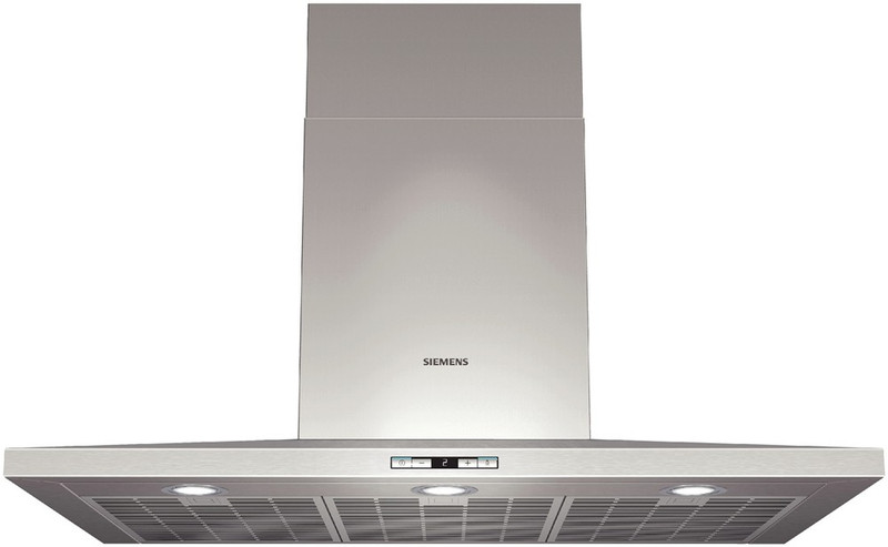 Siemens LC98WA540 кухонная вытяжка