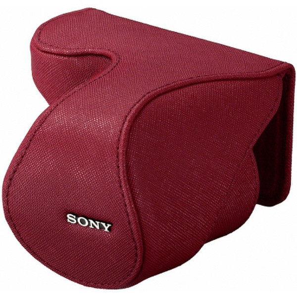 Sony LCSEML2AR Rot Kameratasche/-koffer