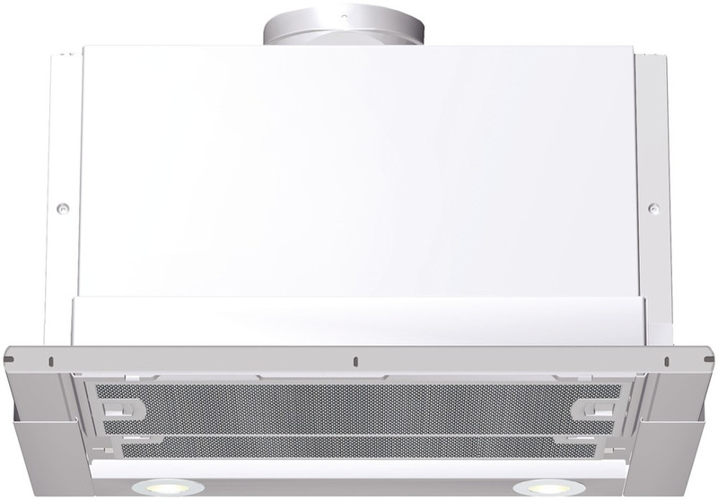 Siemens LI48630 Built-under 450m³/h Stainless steel cooker hood