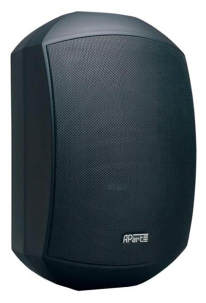 APart MASK6-BL 150W Black loudspeaker