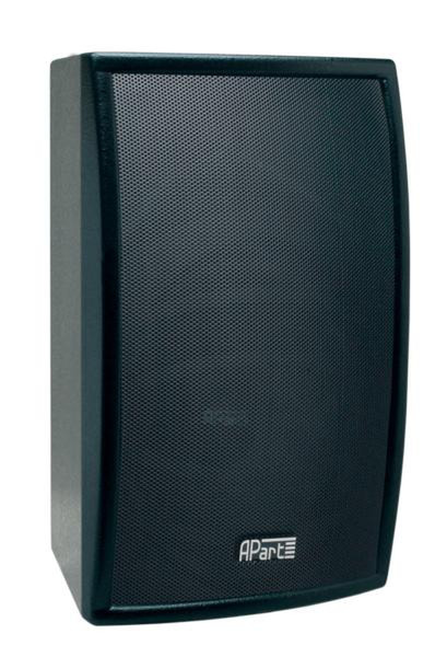APart MASK8-BL 200W Black loudspeaker