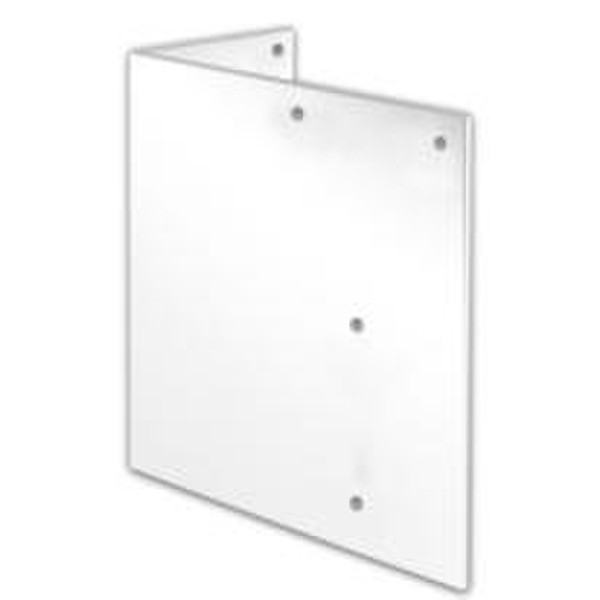 APart MASKL-W White flat panel wall mount