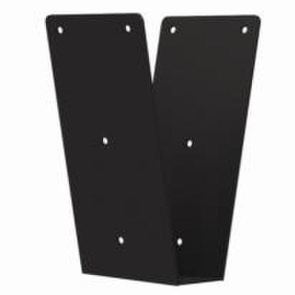 APart MASKVBL Black flat panel wall mount