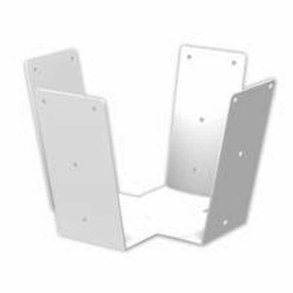 APart MASKWW White flat panel wall mount