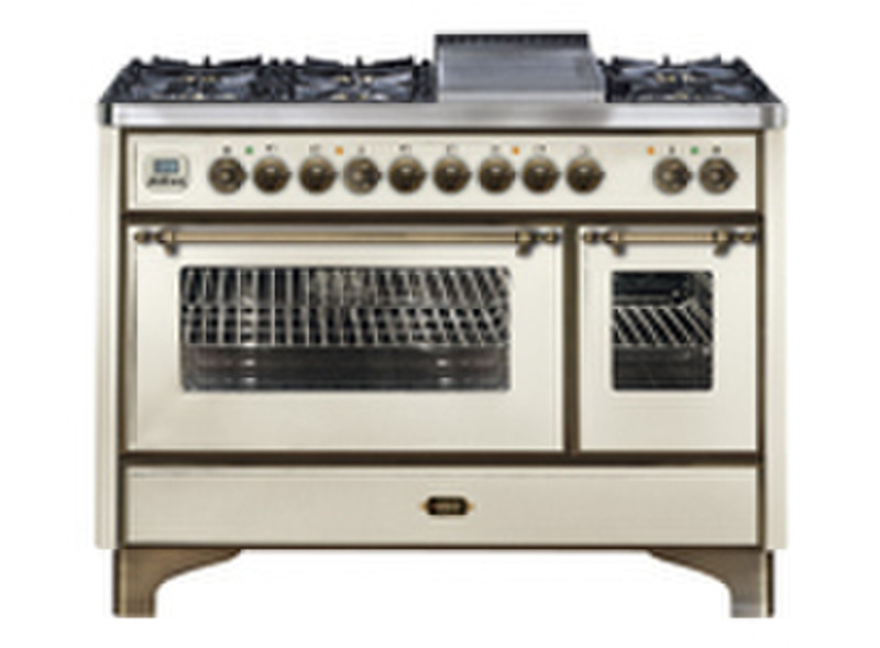 Boretti MBO-120 F OW Отдельностоящий Combi hob кухонная плита