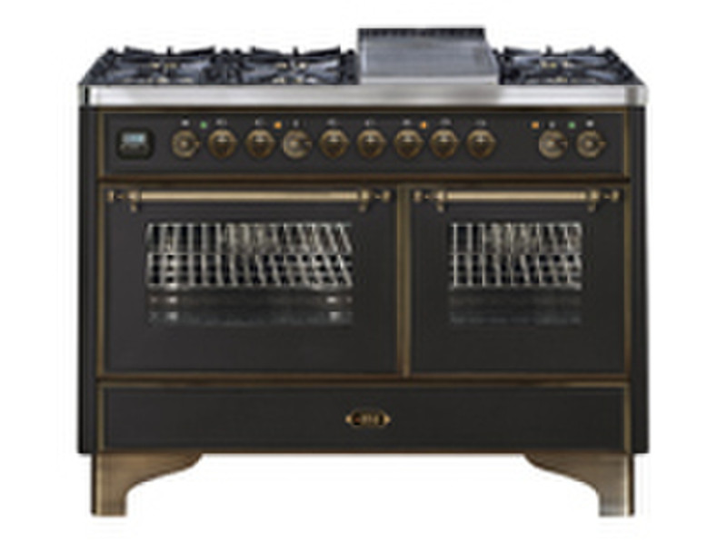 Boretti MBO-1207 F AN Freestanding Combi cooker