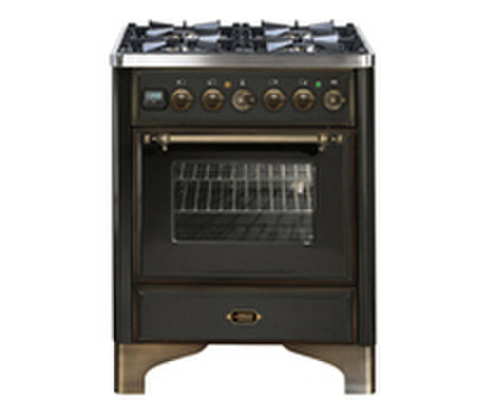 Boretti MBO-70 AN Freestanding Gas hob cooker