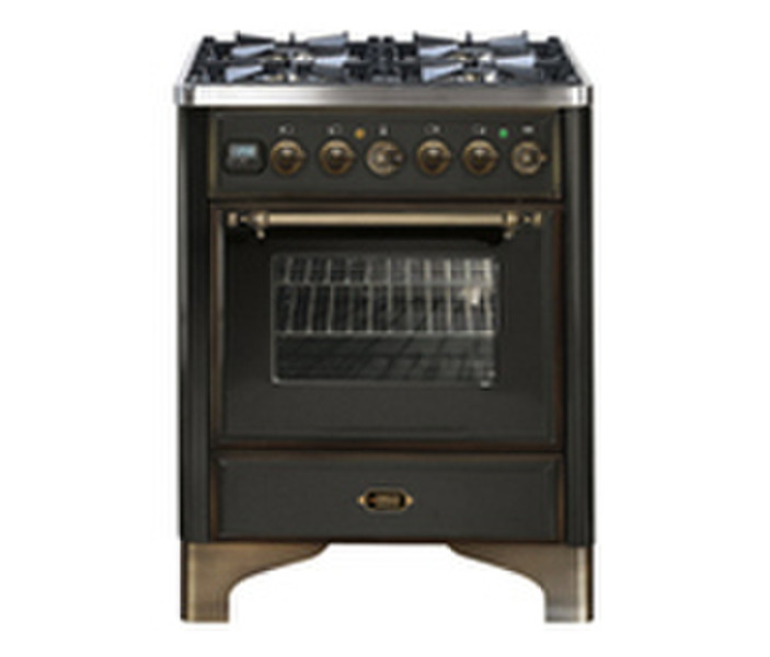 Boretti MBO-70 AN G Freestanding Gas cooker