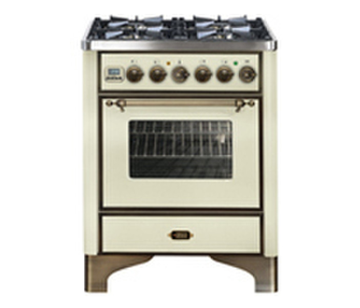 Boretti MBO-70 OW Freestanding Gas cooker