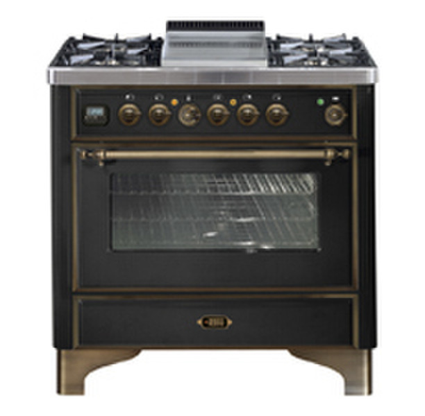 Boretti MBO-90 F AN Freestanding Combi cooker