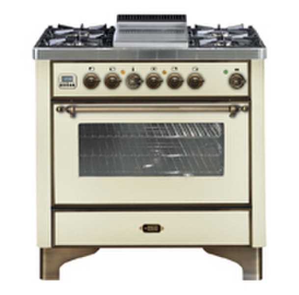 Boretti MBO-90 F OW Freestanding Combi cooker