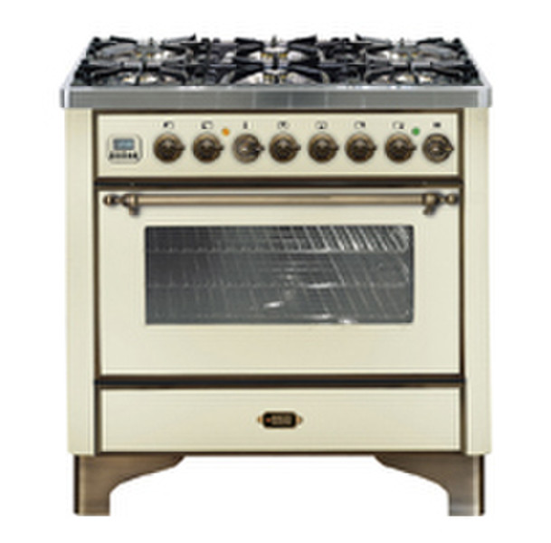 Boretti MBO-96 OW Freestanding Gas cooker