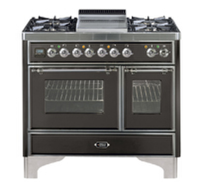 Boretti MBR-104 F AN G/B Freestanding Combi cooker