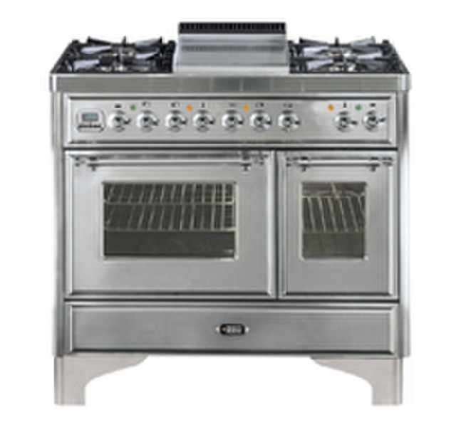 Boretti MBR-104 F IX G Freestanding Combi cooker