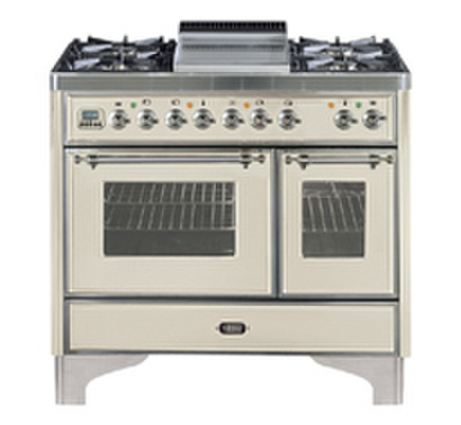 Boretti MBR-104 F OW B Freestanding Combi cooker