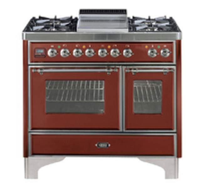 Boretti MBR-104 F RB B Freestanding Combi cooker