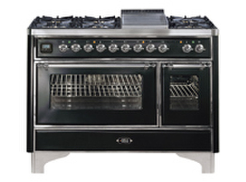 Boretti MBR-120 F AN Freestanding Combi cooker