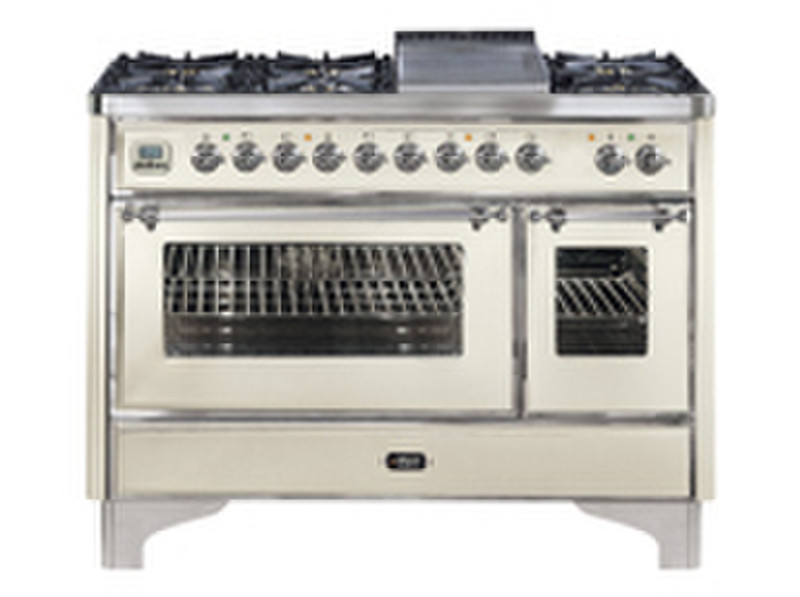 Boretti MBR-120 F OW B Freestanding Combi cooker