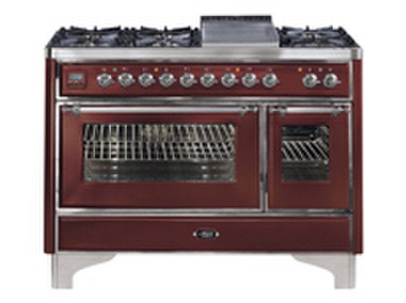 Boretti MBR-120 F RB Freestanding Combi cooker