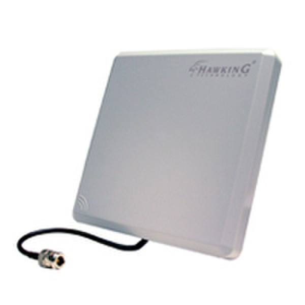 Hawking Technologies Hi-Gain™ 14dBi Outdoor Directional Antenna Kit сетевая антенна