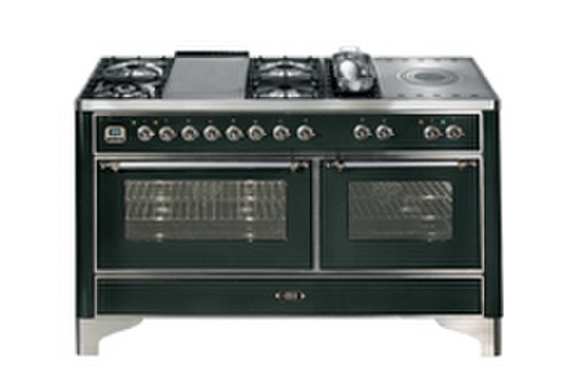 Boretti MBR-150 SF AN Отдельностоящий Combi hob кухонная плита