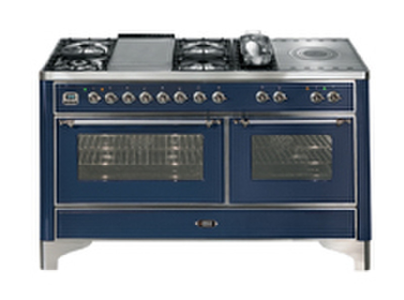 Boretti MBR-150 SF BL Freestanding Combi cooker