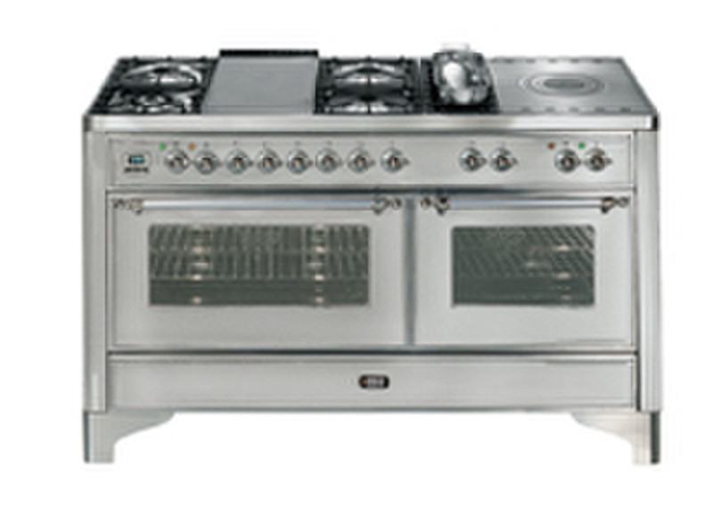 Boretti MBR-150 SF IX Freestanding Combi cooker