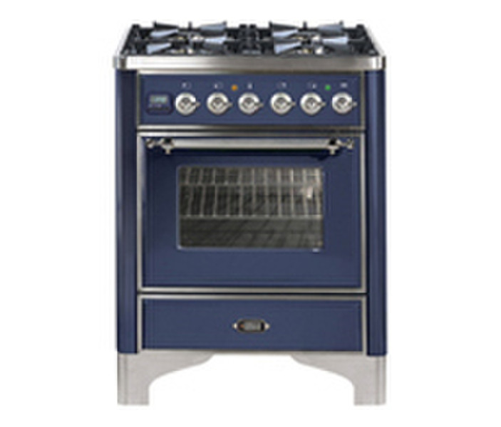 Boretti MBR-70 BL Freestanding cooker