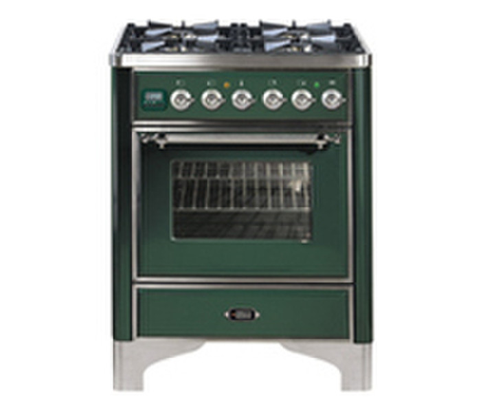 Boretti MBR-70 GR Freestanding Gas cooker