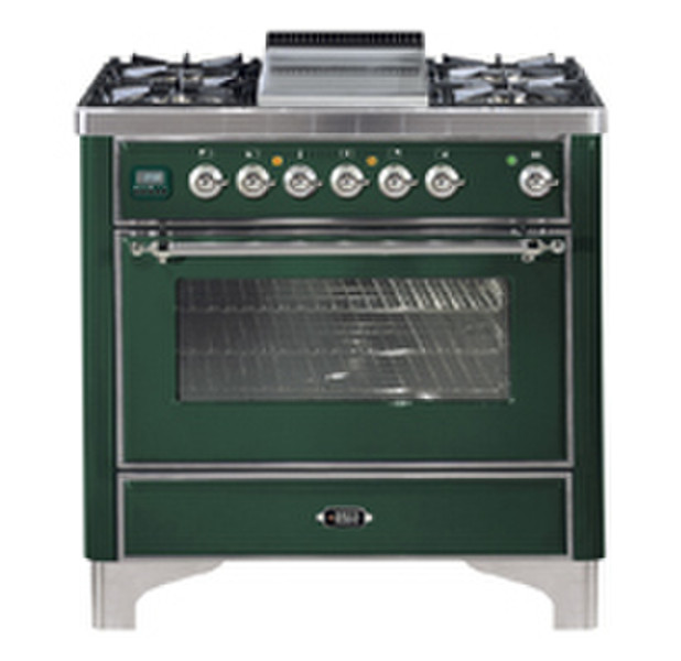 Boretti MBR-90 F GR Freestanding Gas cooker