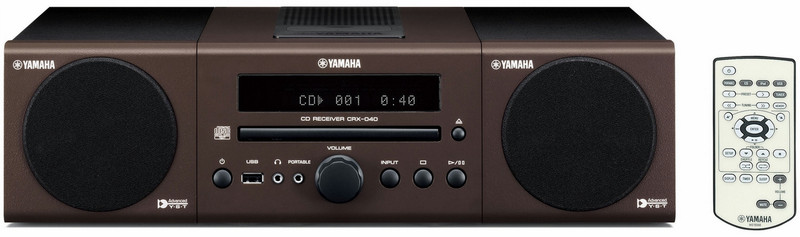 Yamaha MCR-040