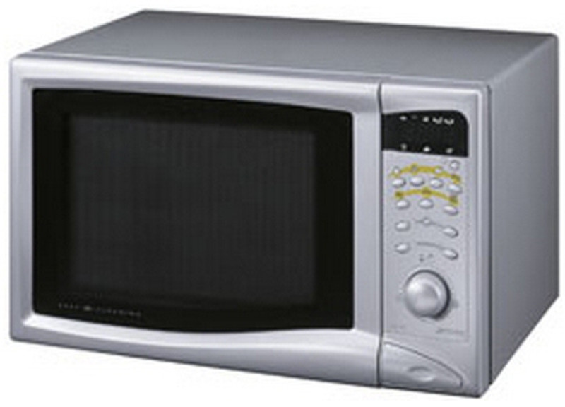 Smeg ME202X 20L 850W Grey microwave