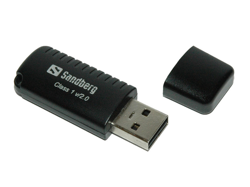 Sandberg USB Bluetooth 2.0 Class 1 Link