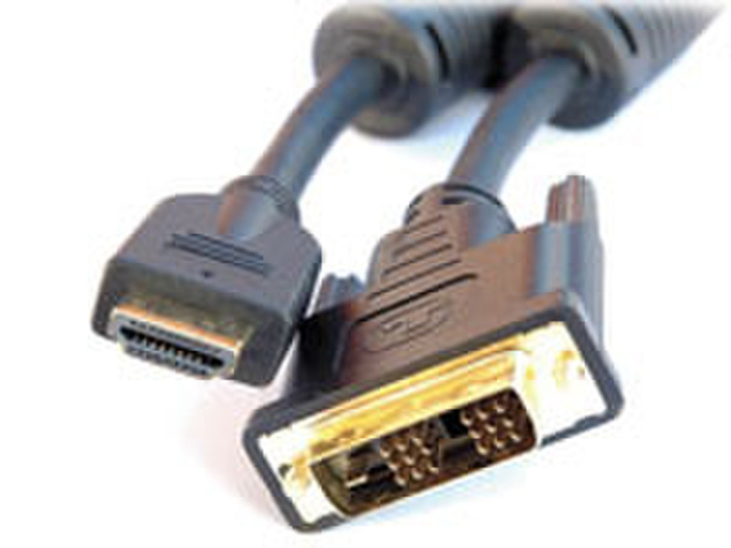 Sandberg Monitor Cable DVI-HDMI, 5m