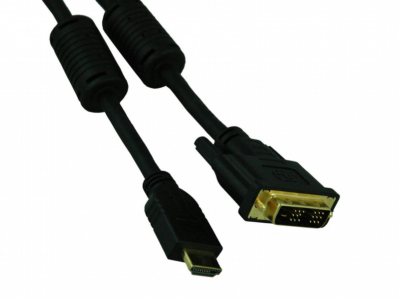 Sandberg Monitor Cable DVI-HDMI, 3m