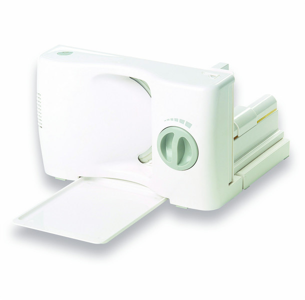 Domo MS171 Electric 120W Plastic White slicer