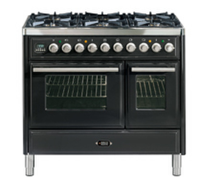 Boretti MTBR-104 AN Freestanding Gas cooker