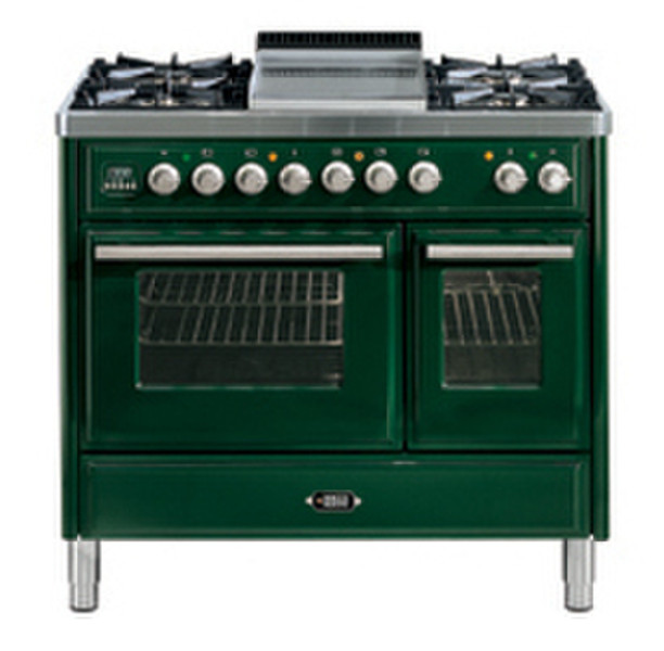 Boretti MTBR-104 F GR Freestanding Combi cooker